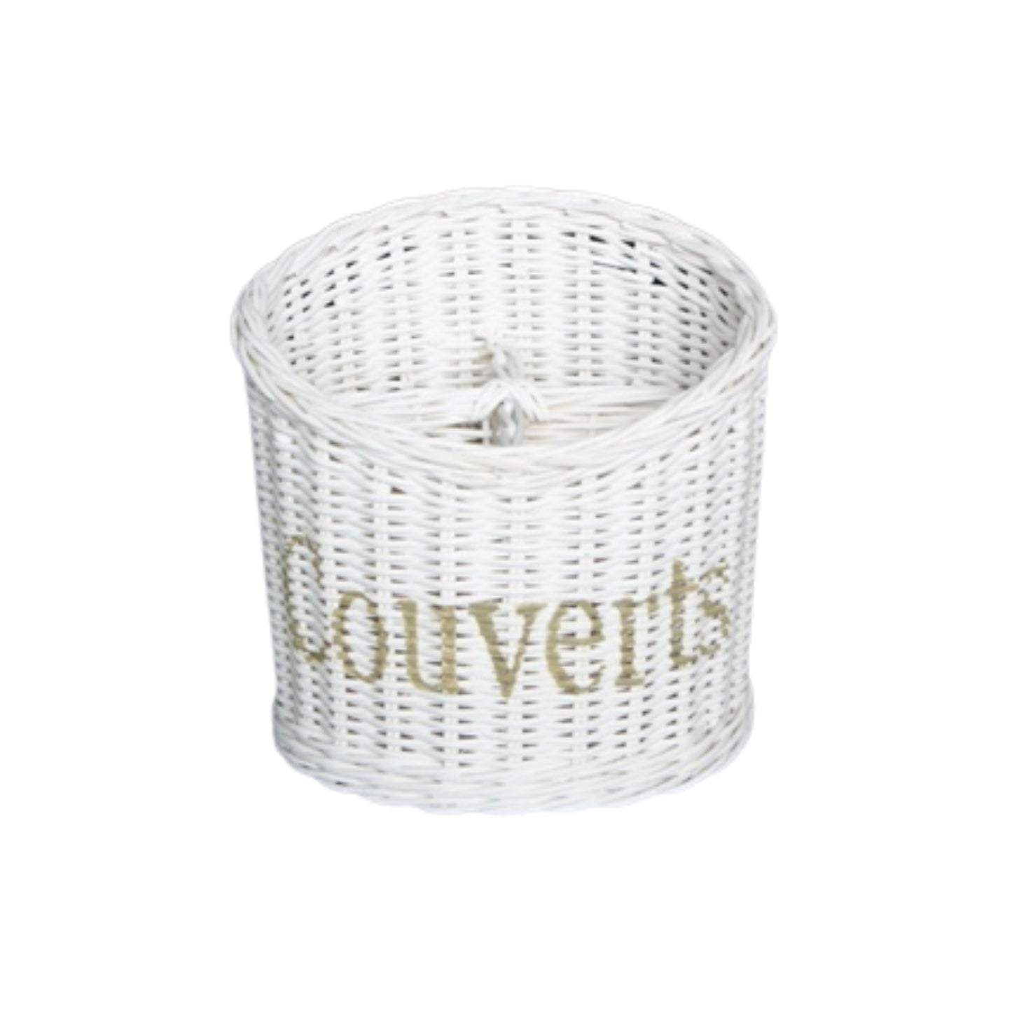 Löffelhalter „COUVERTS“ WHITE EDITION