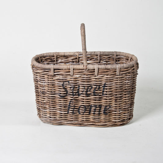 PICKNICKKORB MIT HENKEL „SWEET HOME“