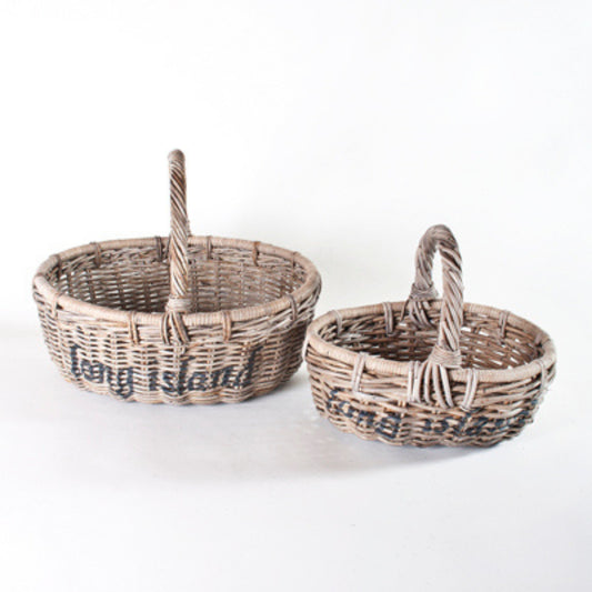 PICKNICKKORB m/GRIFF 2ER-SET „LONG ISLAND“