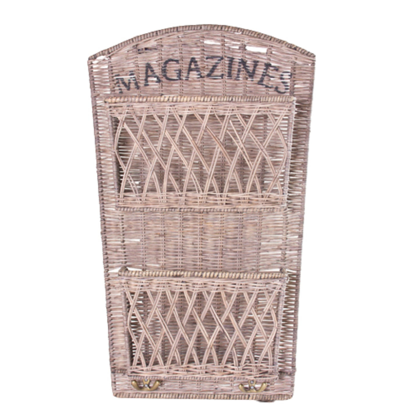 ZEITSCHRIFTENHALTER „ORGANISER“