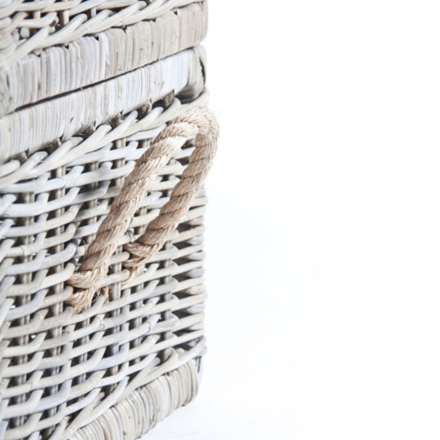 TRUNK 'HAMPTON HILL' KOBOO GREY