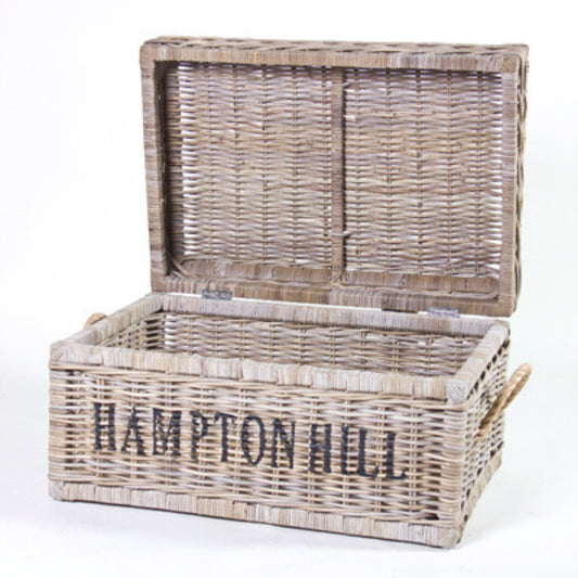 TRUNK 'HAMPTON HILL' KOBOO GREY
