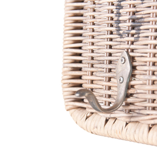 DOG BELT HANGER W/HOOK 'DOG' - SRIMIT GREY