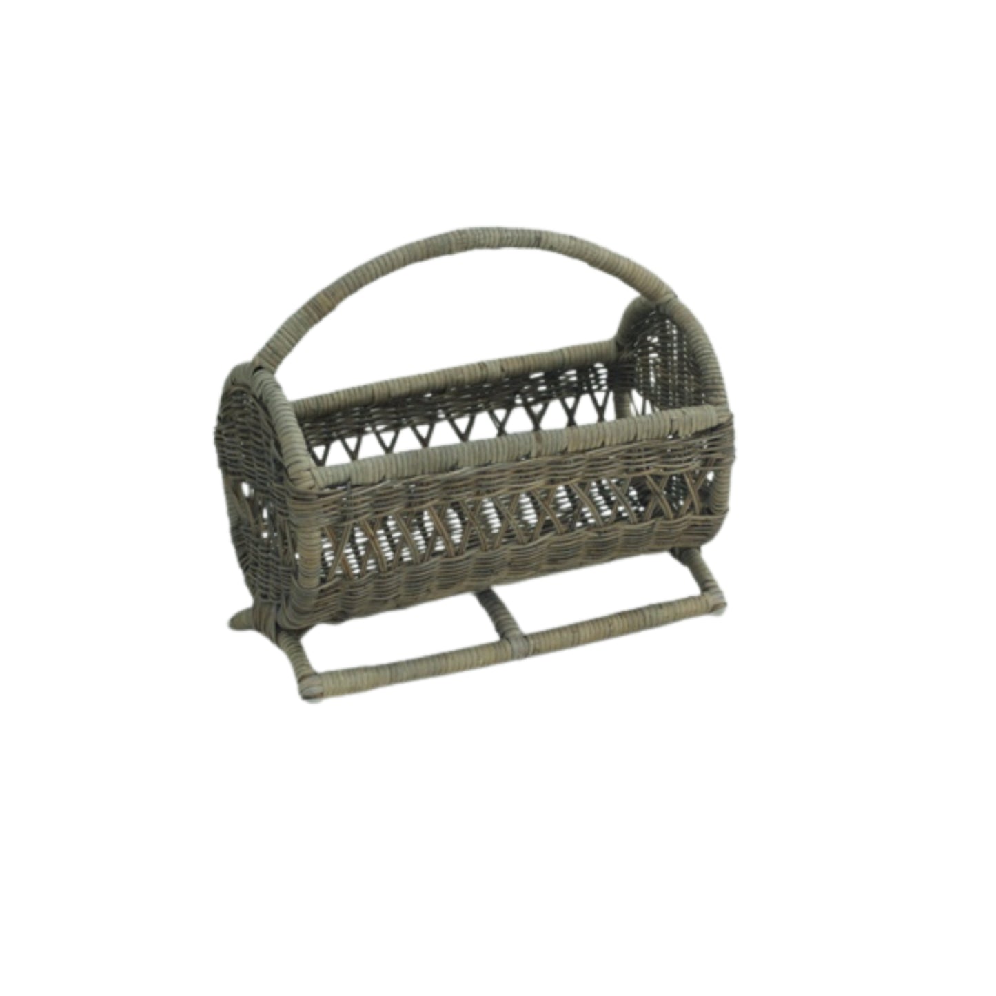 MAGAZINE RACK