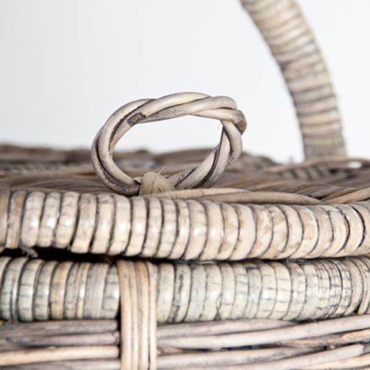 PICKNICKKORB MIT BRITISCHER FLAGGE