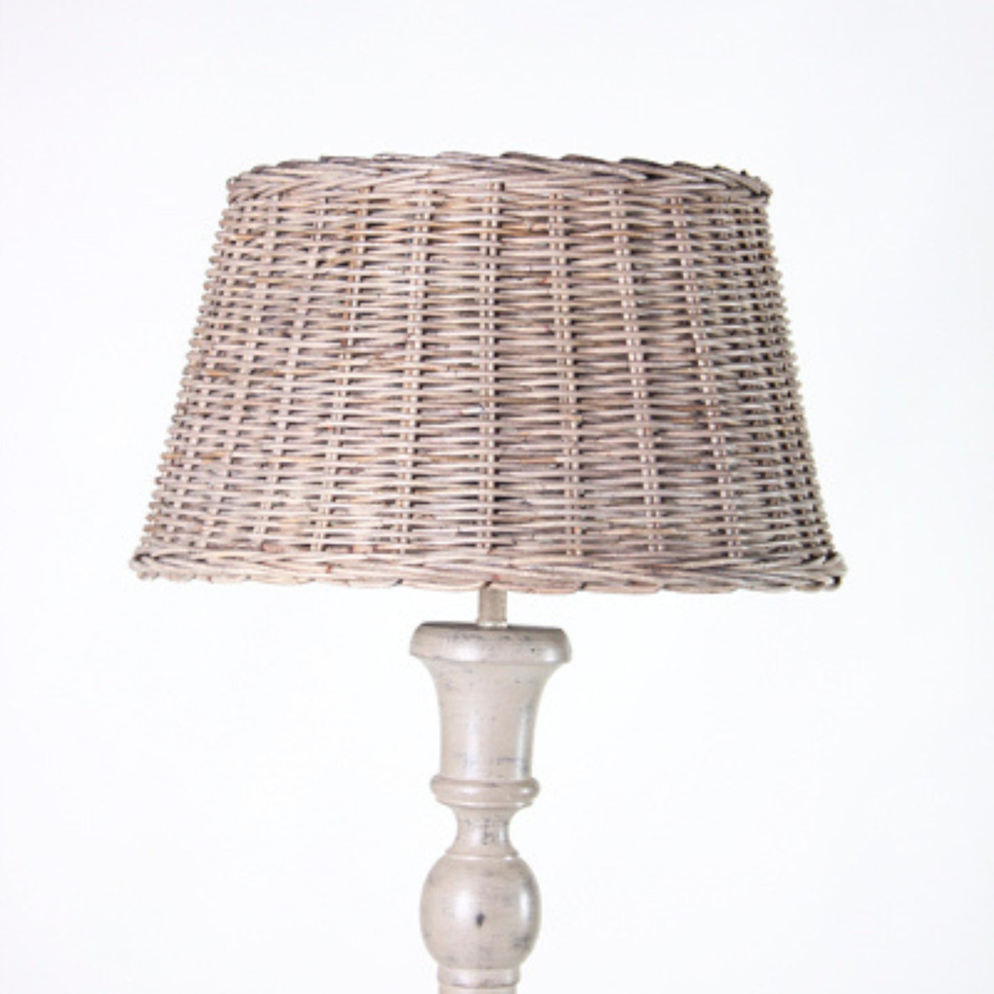 LAMP SHADE MEDIUM STANDING - SRIMIT GREY
