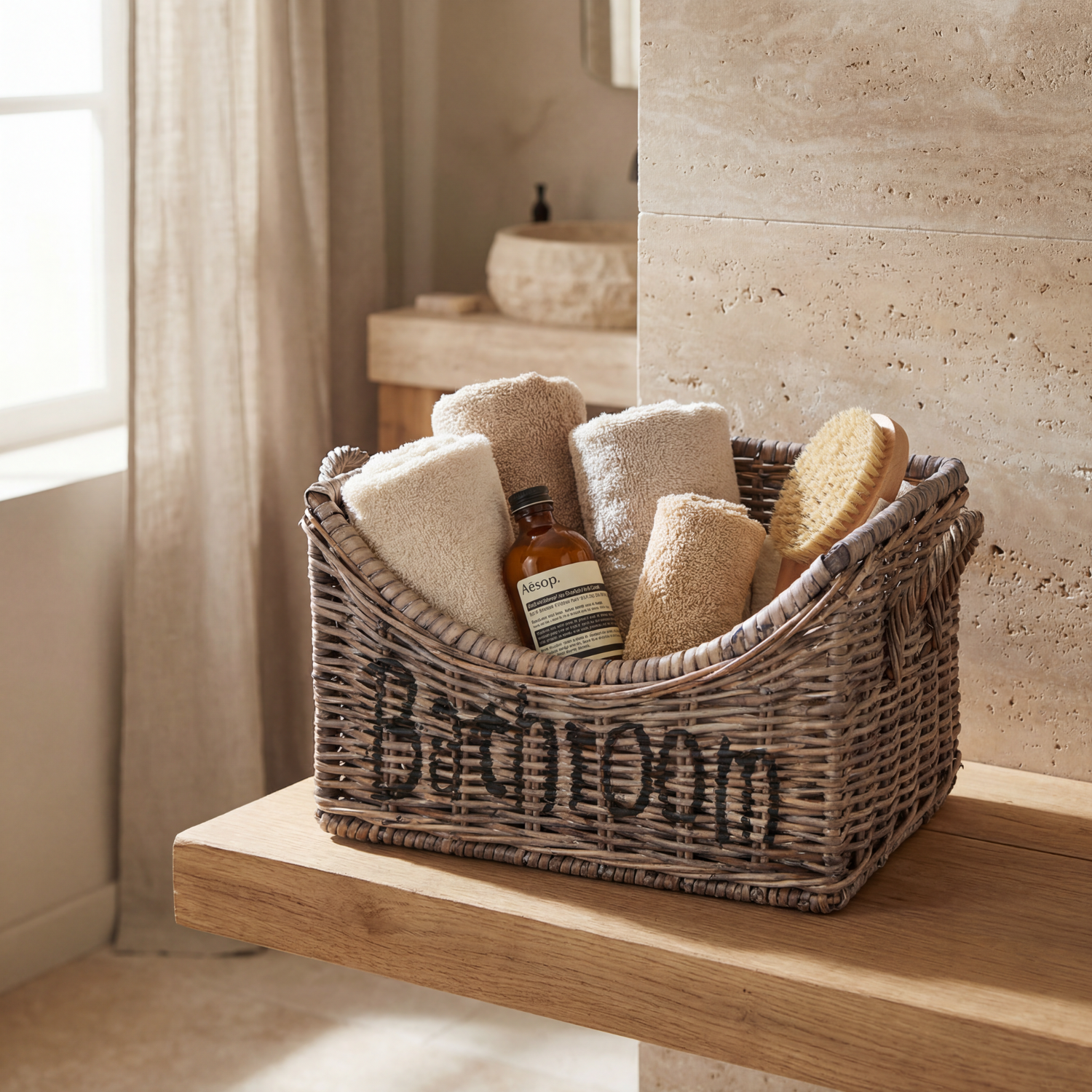 Badkamer