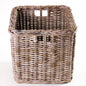 SQUARE BASKET MEDIUM – KOBOO GREY