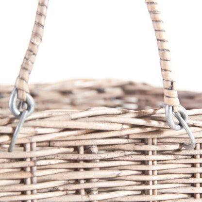 STEP BASKET W/HANDLE – ‘TAKE UPSTAIRS PLEASE!’