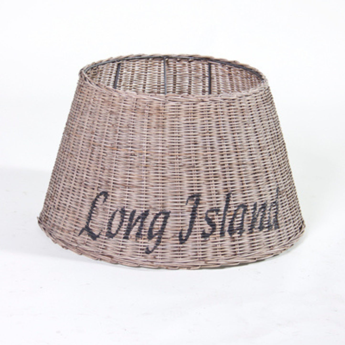 LAMPENSCHIRM RUND HÄNGEND „LONG ISLAND“