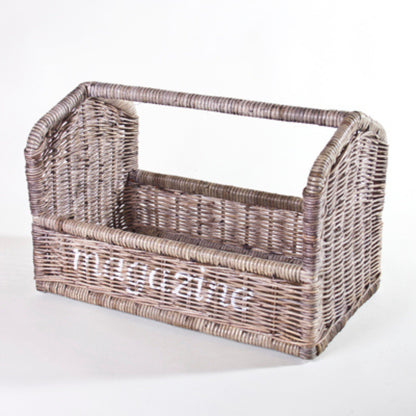 MAGAZINE HOLDER ‘MAGAZINES’ LARGE