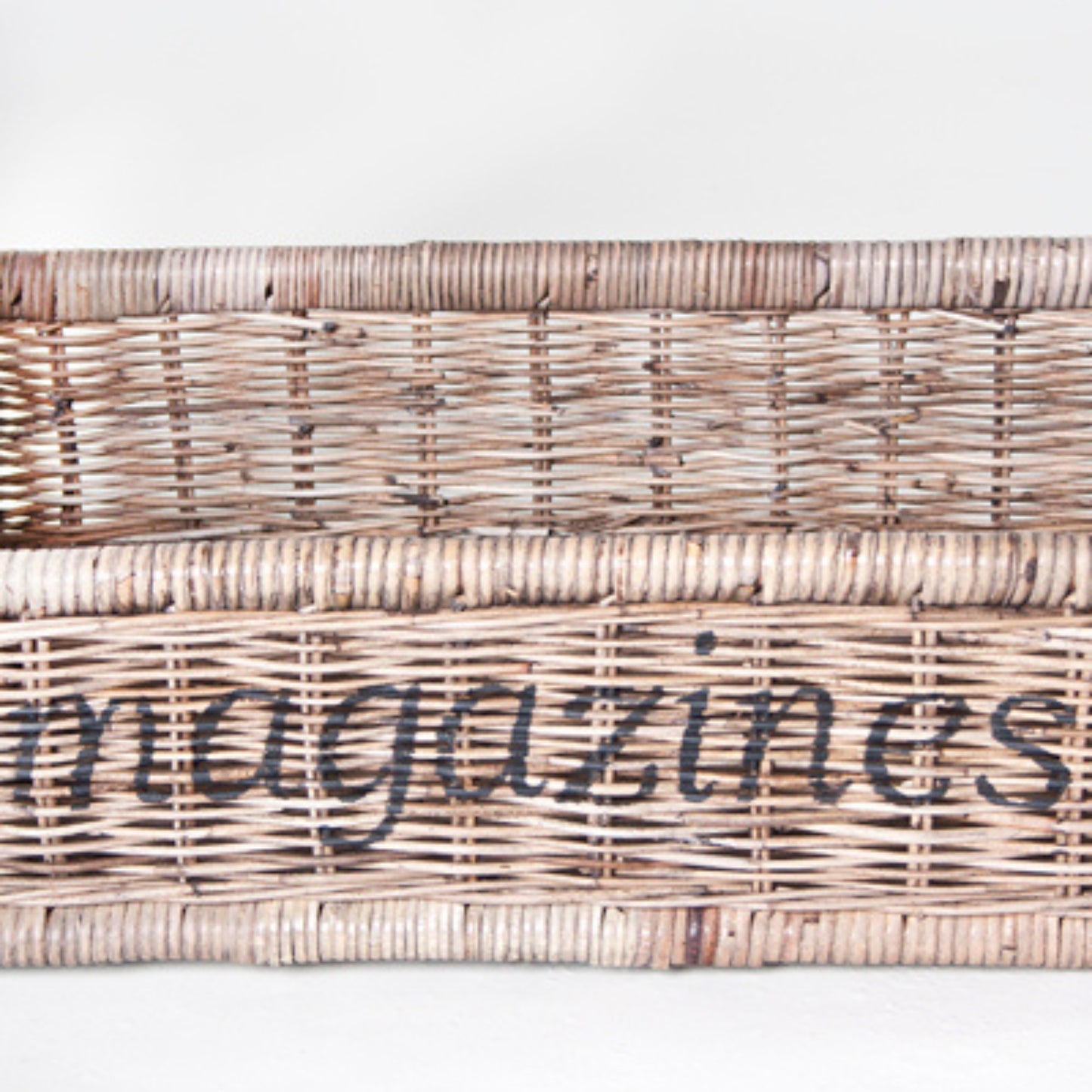 MAGAZINE HOLDER ‘MAGAZINES’ LARGE