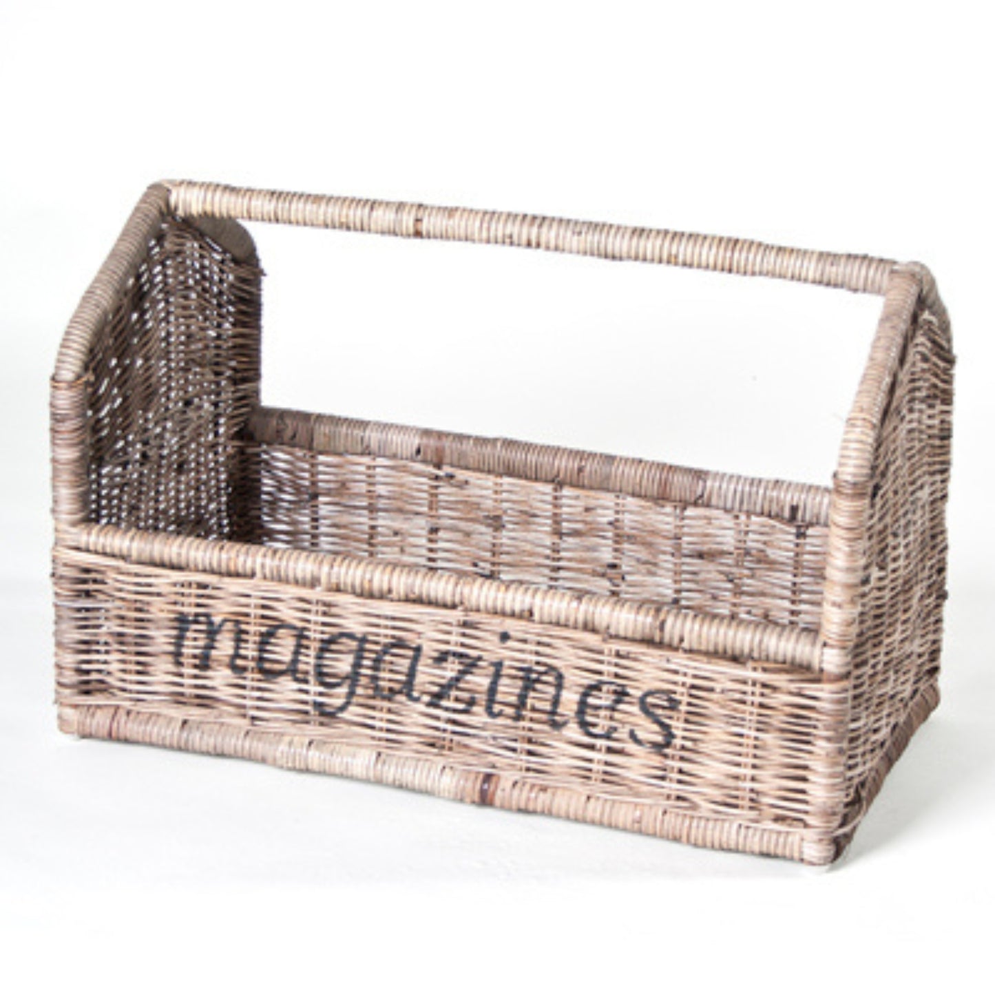 MAGAZINE HOLDER ‘MAGAZINES’ LARGE