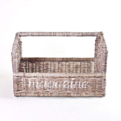 MAGAZINE HOLDER ‘MAGAZINES’ LARGE