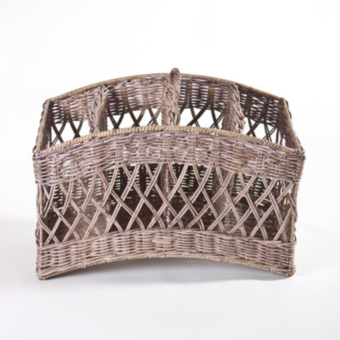 ZEITSCHRIFTENSTÄNDER XX-WEAVING