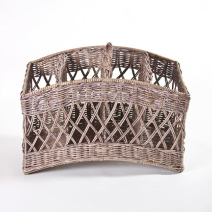 ZEITSCHRIFTENSTÄNDER XX-WEAVING