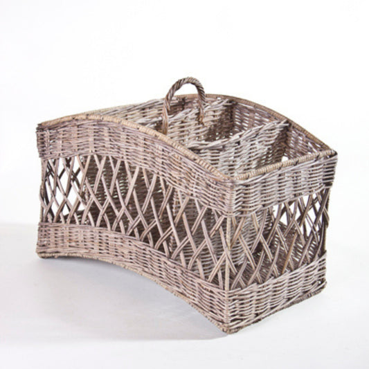 ZEITSCHRIFTENSTÄNDER XX-WEAVING