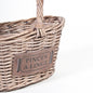 WÄSCHEKLAMMERKORB OVAL 'PINCES À LINGE'