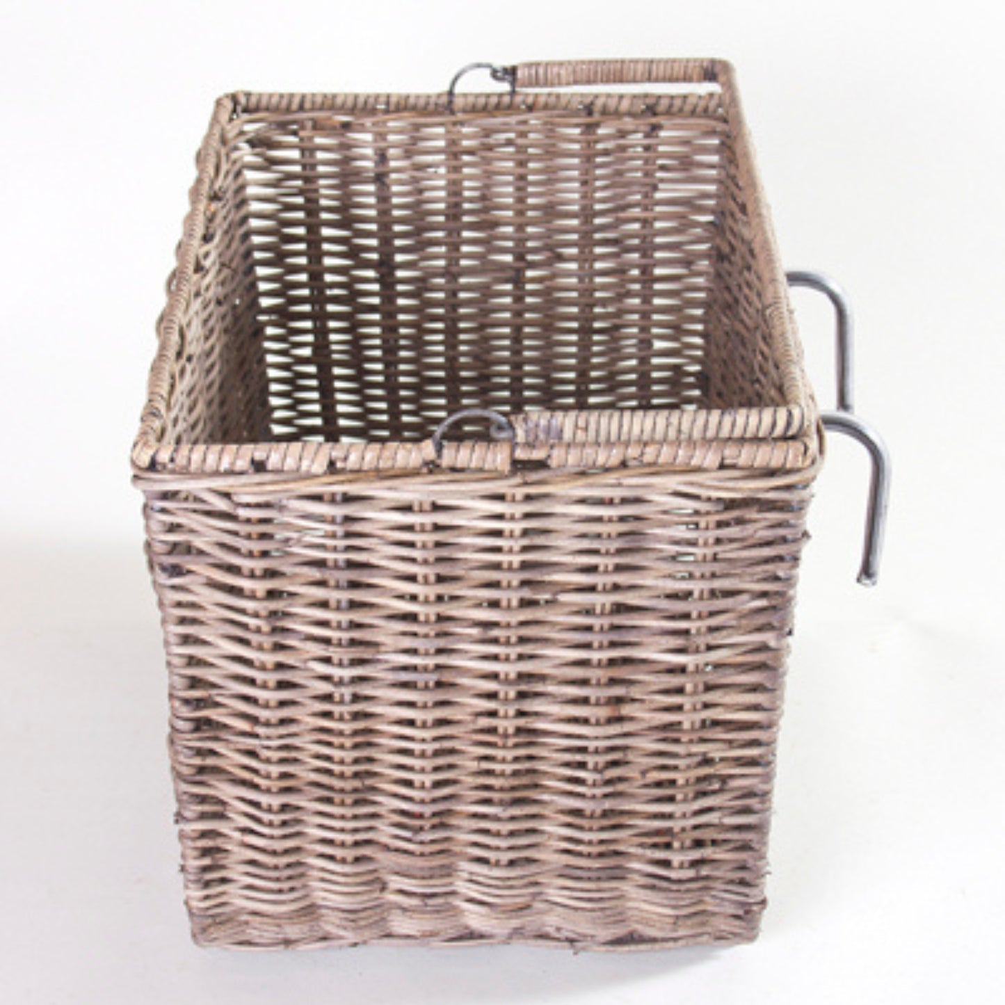VIERKANTE FIETS MAND M/HANDVAT