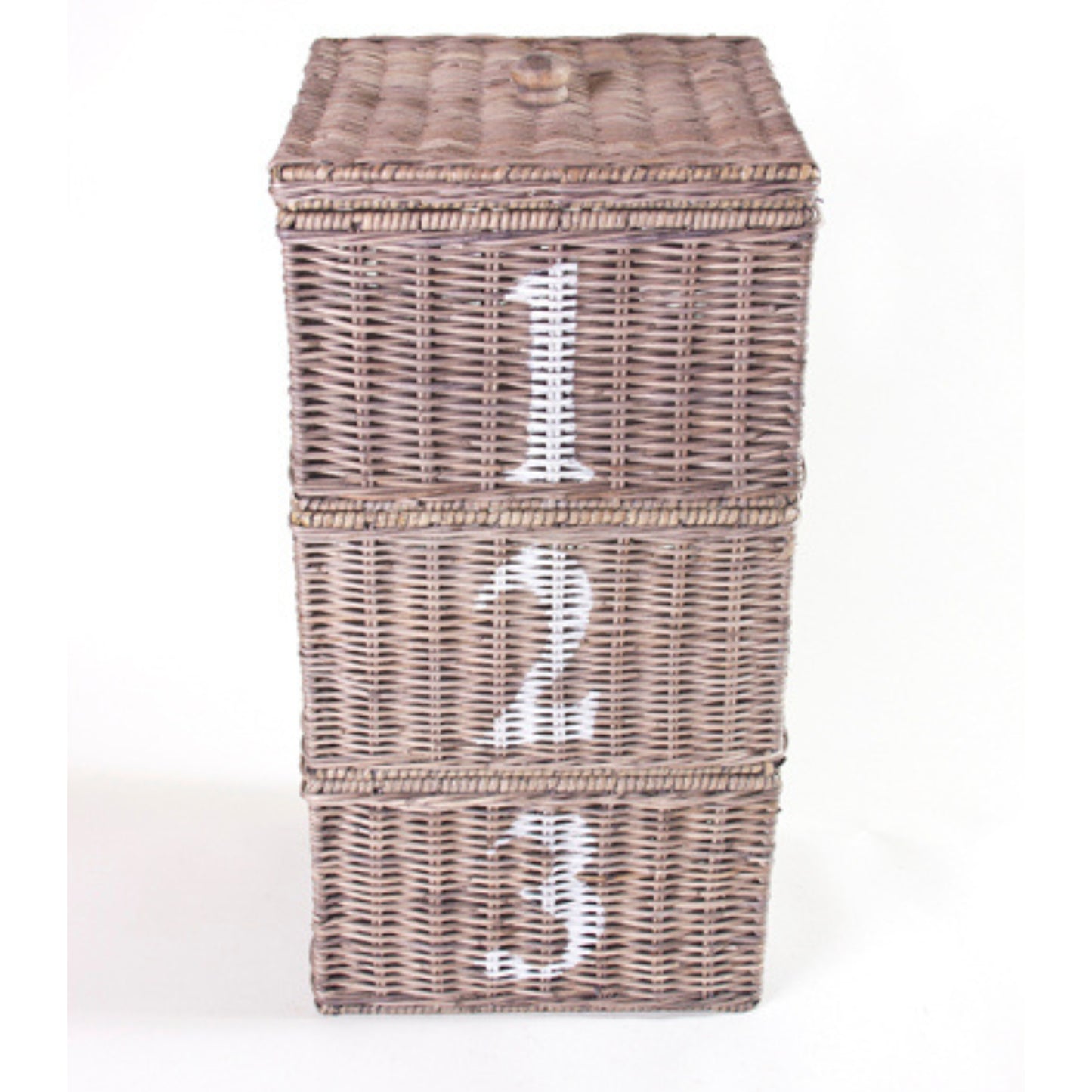 STORAGE BASKET 3 TIERS – SRIMIT GREY