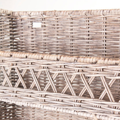 WINE GLASS HOLDER - SRIMIT GREY