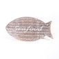 PLACEMAT FISH ‘Seafood’ LARGE