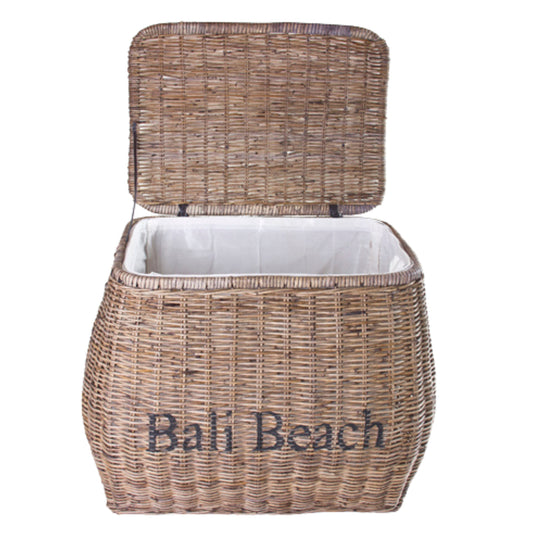 WÄSCHESAMMLER „BALI BEACH“