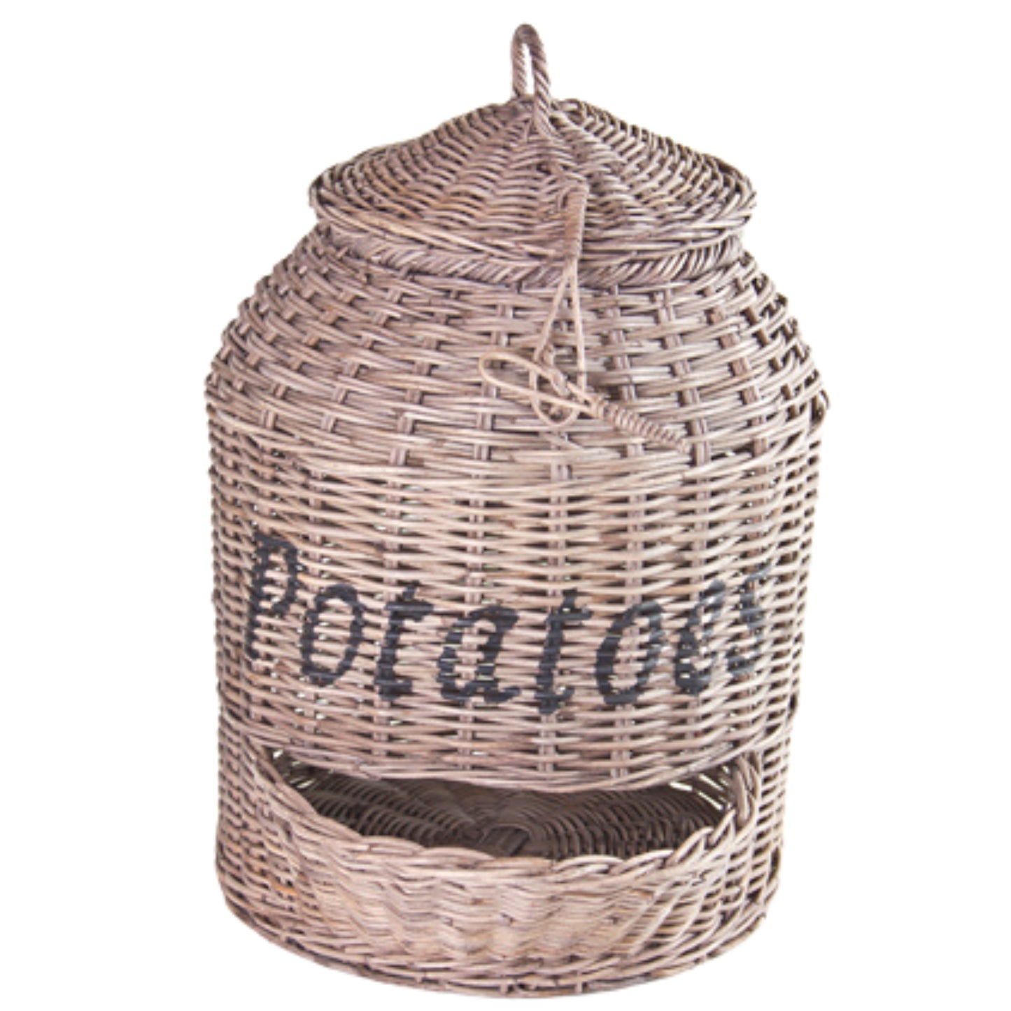 RATTANAUFBEWAHRUNG „KARTOFFELN“
