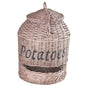RATTANAUFBEWAHRUNG „KARTOFFELN“