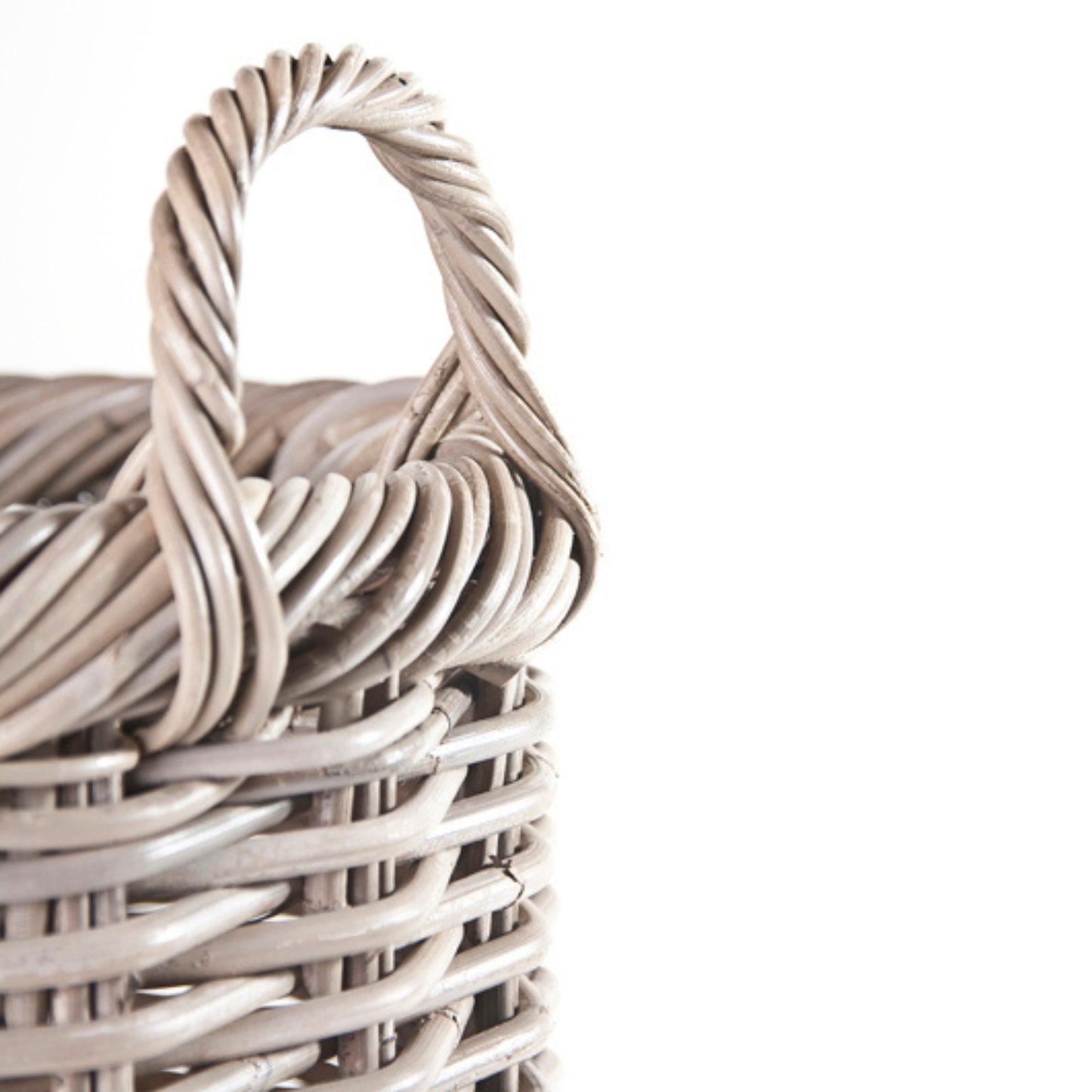 BASKET ROUND set of 2 ‘1928’