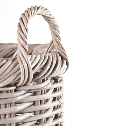 BASKET ROUND set of 2 ‘1928’