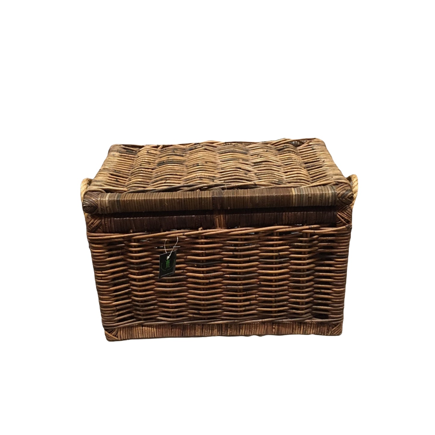 TRUNK SMALL SARANG BUAYA - ANTIQ FINISH