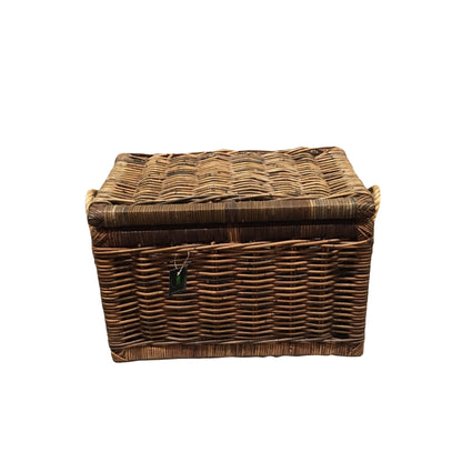 TRUNK SMALL SARANG BUAYA - ANTIQ FINISH