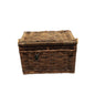 TRUNK SMALL SARANG BUAYA - ANTIQ FINISH