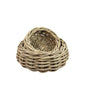 ROUND BOWL S/2 CL GREY