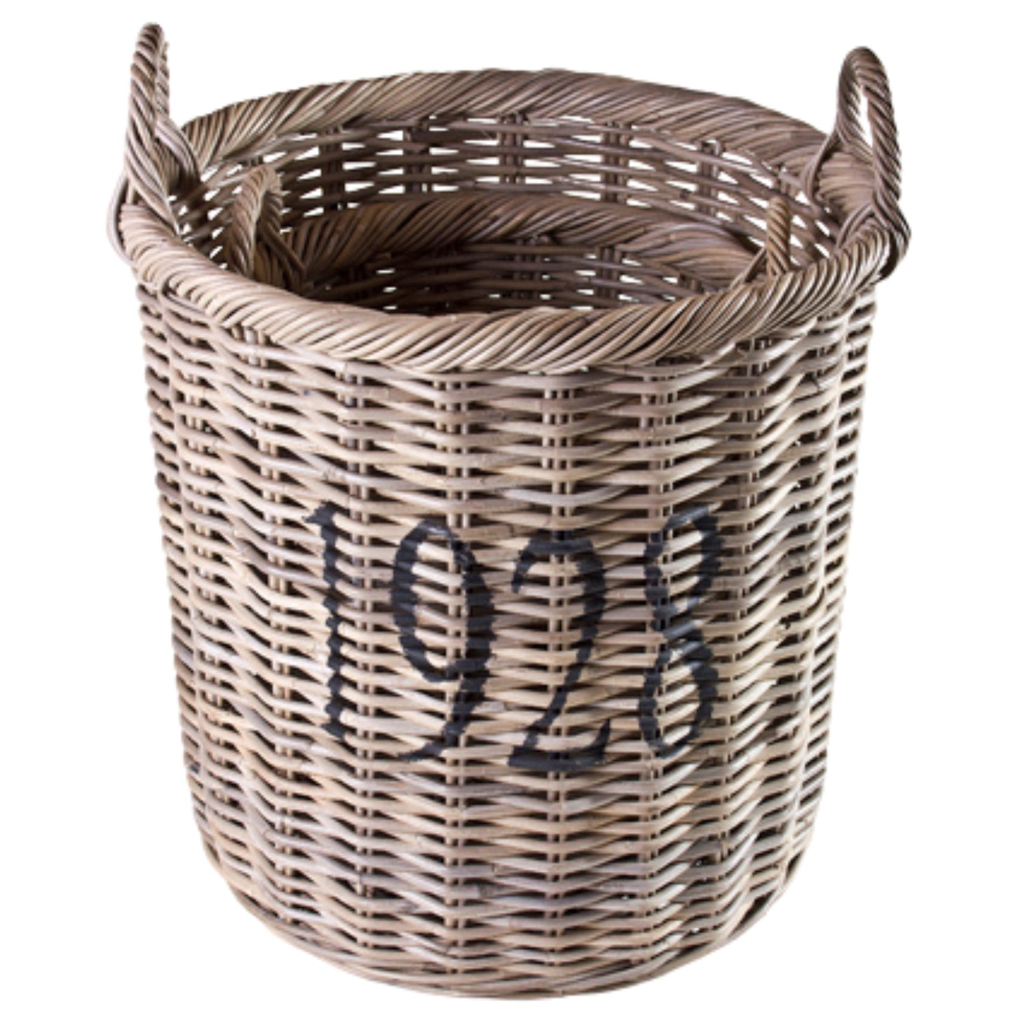 BASKET ROUND set of 2 ‘1928’