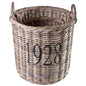 BASKET ROUND set of 2 ‘1928’