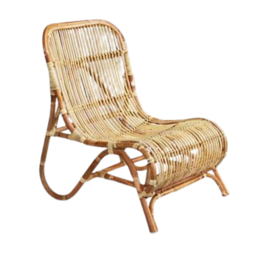 VERANDA WAVE CHAIR JAWIT - NATURAL YELLOW