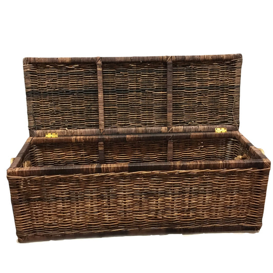 TRUNK LARGE SARANG BUAYA - ANTIQ FINISH