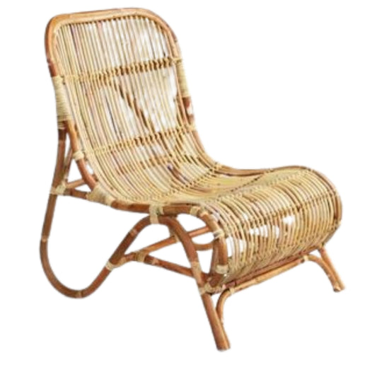 VERANDA WAVE CHAIR JAWIT - ANTIQ LIGHT FINISH