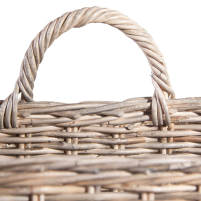 MAGAZINE RACK FULL WEAVING