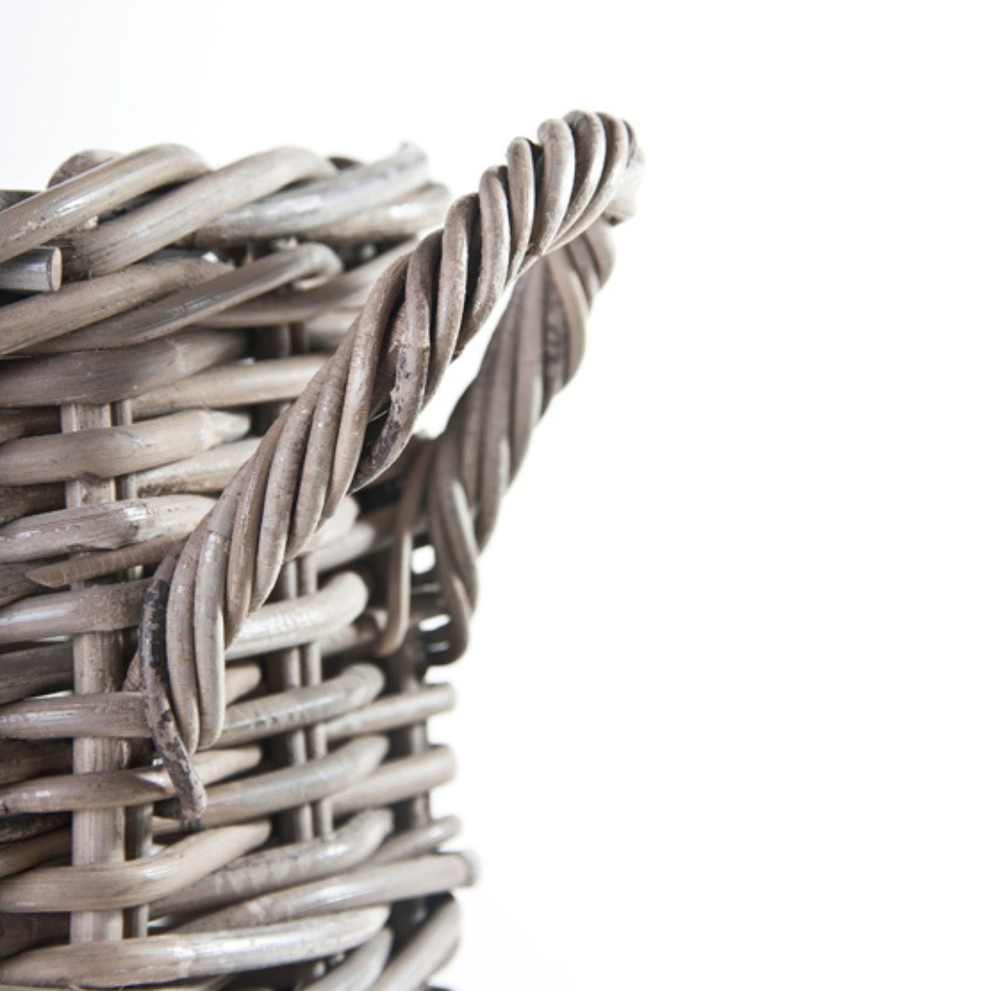 RECHTECKIGER PFLANZKÜBEL MEDIUM KOBOO GRAU INKL. KUNSTSTOFFEINLAGE