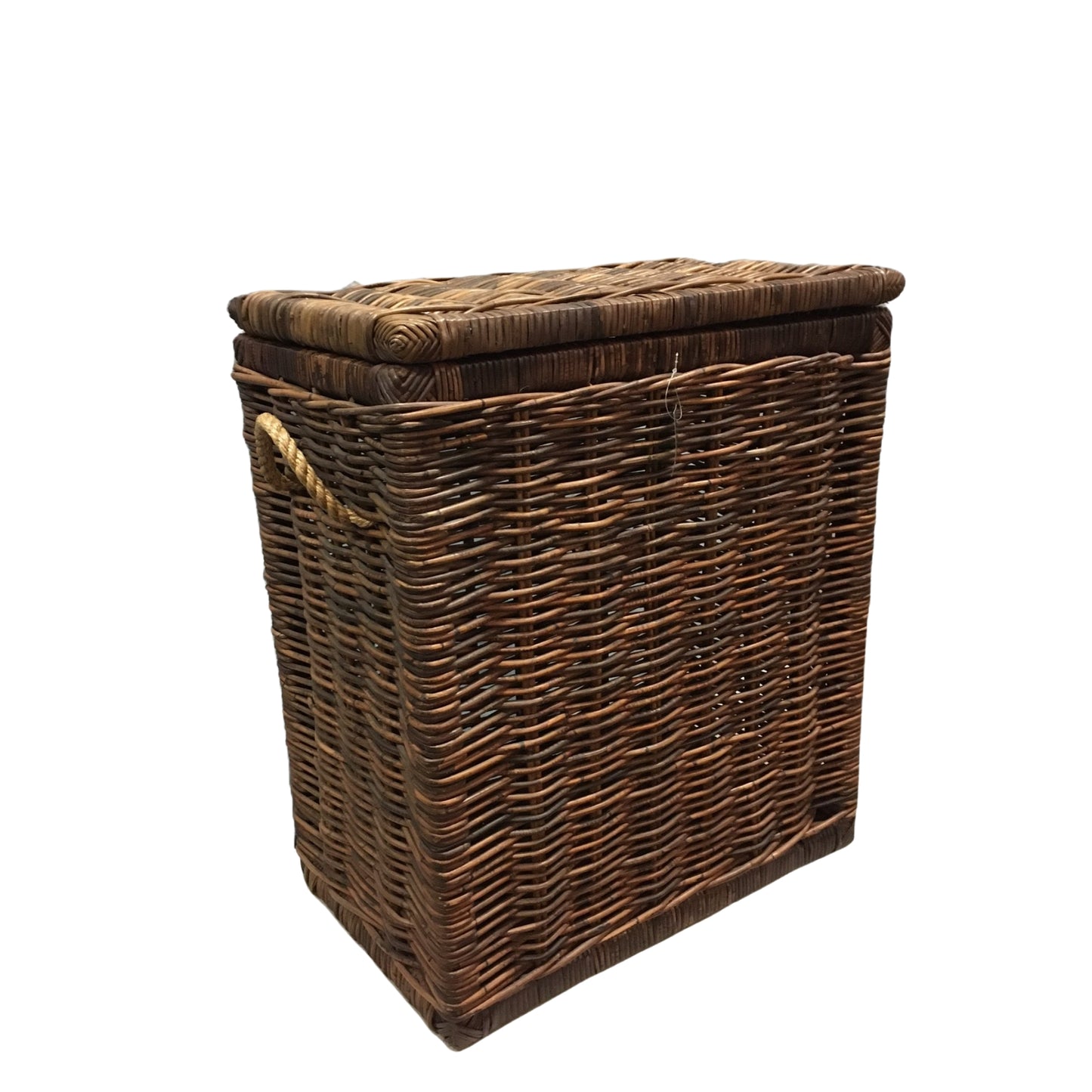 TRUNK SARANG BUAYA - ANTIQ FINISH