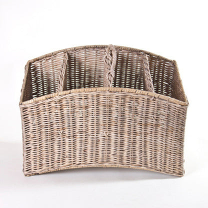 MAGAZINE RACK FULL WEAVING