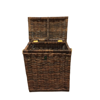 TRUNK SARANG BUAYA - ANTIQ FINISH