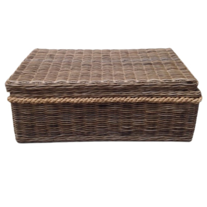 TYLER COFFEE TABLE KOBOO GREY