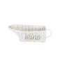 WINE BOTTLE HOLDER ‘VIN/WINE’ WHITE EDITION