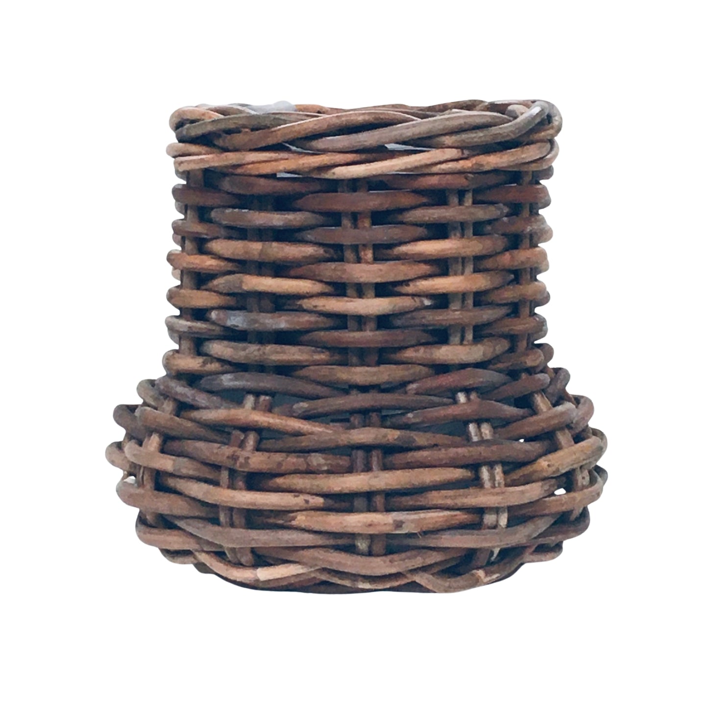 ROUND JUMBO PLANTER SMALL INCL. PLASTIC S: Ø53 H.47cm