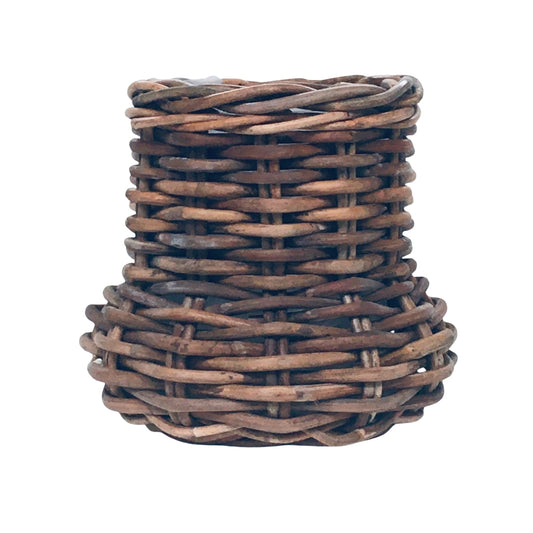 Runder Jumbo-Pflanzkübel, klein, inkl. Kunststoff, Größe S: Ø 53 cm, Höhe 47 cm