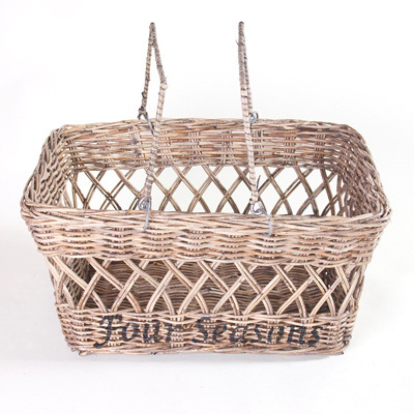 SHOPPING BASKET ‘FOUR SEASONS’